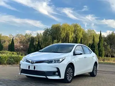 Toyota Corolla 2017