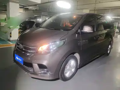 SAIC Maxus G10 2021