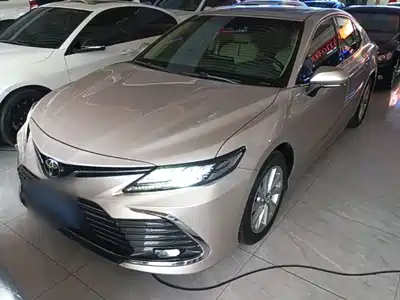 Toyota Camry 2022
