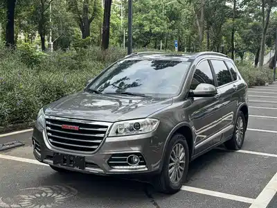Haval H6 2017