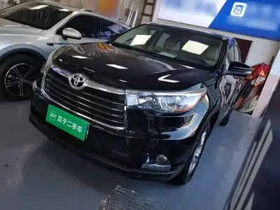 Toyota Highlander 2016