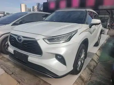 Toyota Highlander 2023
