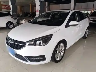 Chery Arrizo 5 2018