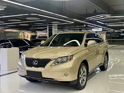 Lexus RX Classic 2010