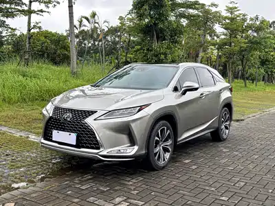 Lexus RX 2020