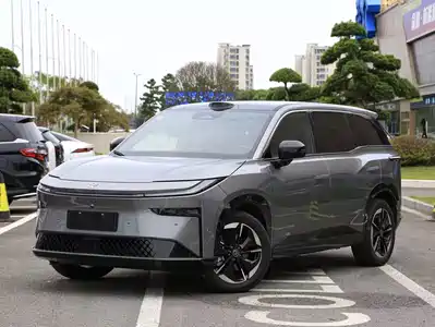 Toyota bZ3X 2026