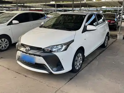 Toyota Yaris L 2019