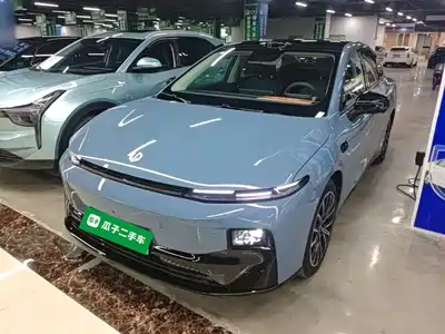 Leapmotor B01 2025