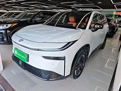 Toyota bZ3X 2025