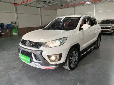 BAIC Senova X35 2016