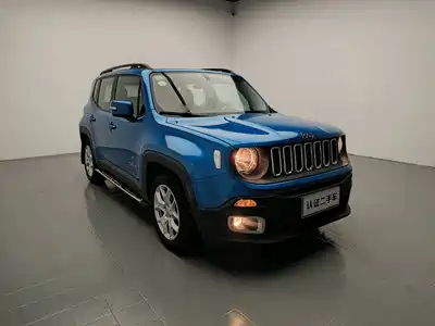 Jeep Renegade 2018