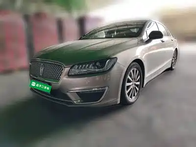 Lincoln MKZ 2019