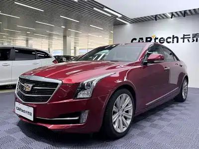 Cadillac ATS-L 2017