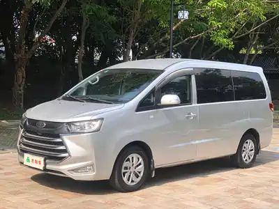 JAC Refine Refine M4 2021
