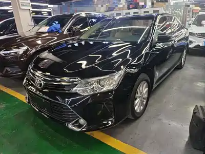 Toyota Camry 2016