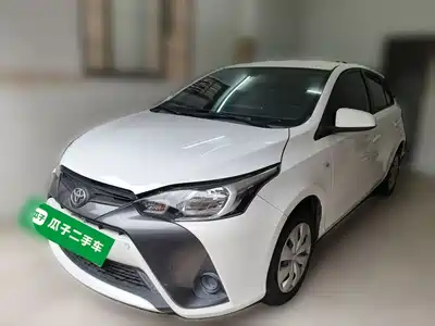 Toyota Yaris L 2019