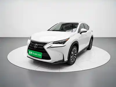 Lexus NX 2016