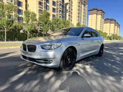 BMW 5 Series GT 2011