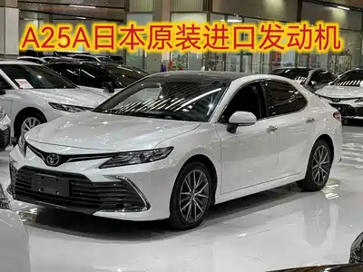 Toyota Camry 2021
