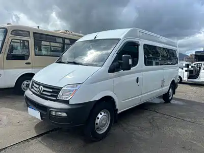 SAIC Maxus Xintu V80 2021