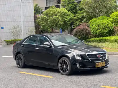Cadillac ATS-L 2017