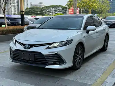 Toyota Camry 2022