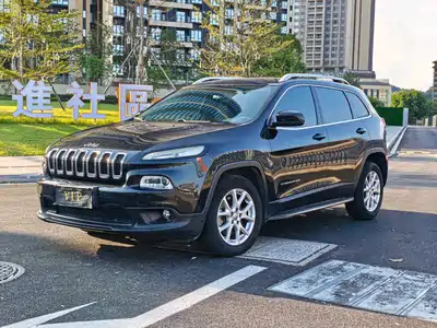 Jeep Cherokee 2016