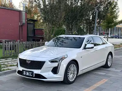 Cadillac CT6 2019