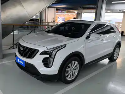 Cadillac XT4 2022