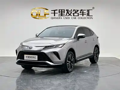 Toyota Venza 2022