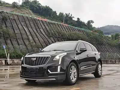 Cadillac XT5 2021