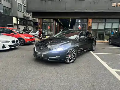 Jaguar XJ 2019