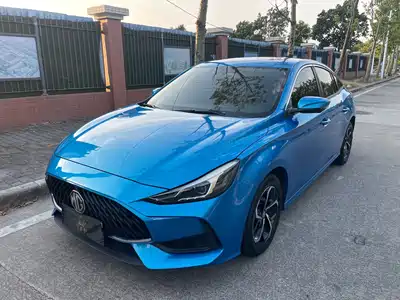 MG MG5 2020