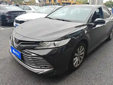 Toyota Camry 2020