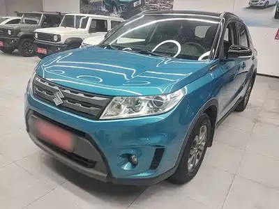 Suzuki Vitara 2018