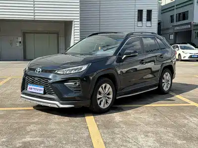 Toyota Wildlander 2021