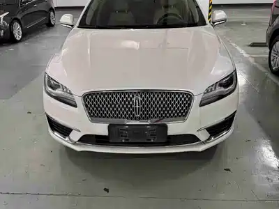 Lincoln MKZ 2017