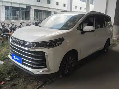 SAIC Maxus G50 2024