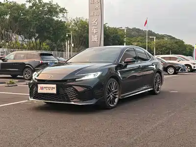 Toyota Camry 2025