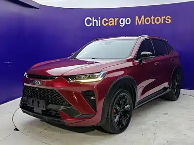 Haval H6S 2022