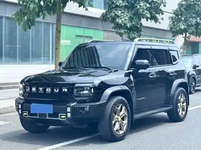 Jetour Traveler 2024