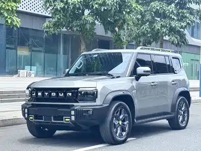 Jetour Traveler 2024