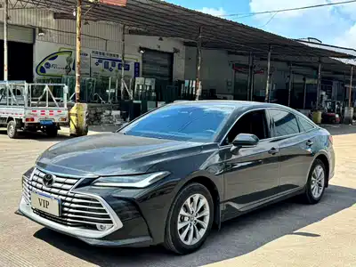 Toyota Avalon 2025