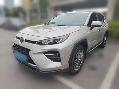 Toyota Wildlander 2020