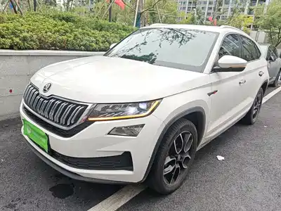 Skoda Kodiaq GT 2021