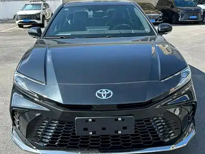 Toyota Camry 2026