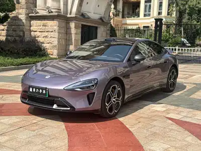 Xiaomi Auto SU7 2024