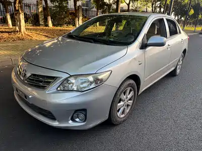 Toyota Corolla 2011