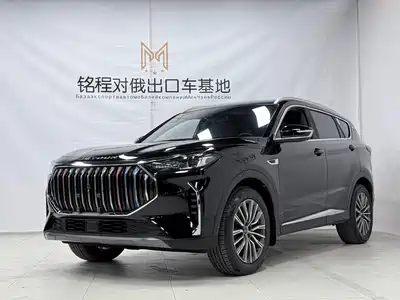 Jetour X70 PLUS 2023