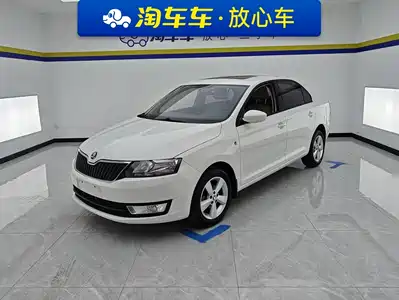 Skoda Rapid 2017